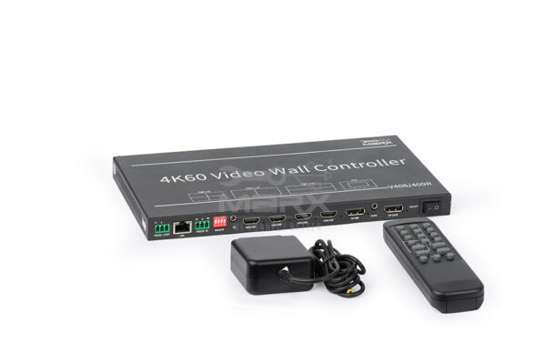 MH-VWC-409R Marx Hdmi Video Wall Controller - 409R