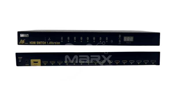 Hdmi Switch 16 Port - Image 4