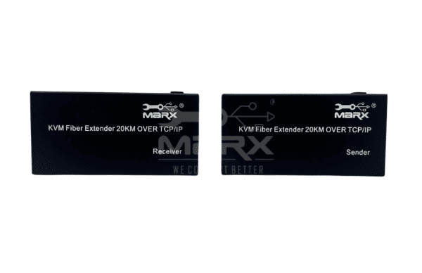 Optical Fiber Hdmi KVM Extender 20kms - Image 8