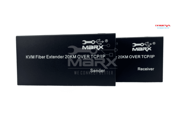 Optical Fiber Hdmi KVM Extender 20kms - Image 7