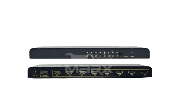 Hdmi Switch 8 Port - Image 3