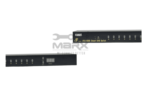 Hdmi 8 Port KVM Switch - Image 3