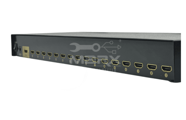 Hdmi Switch 16 Port