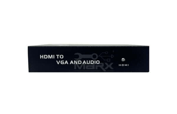Hdmi To Vga+Audio Pro - Image 2