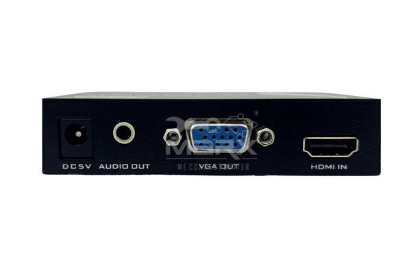 Hdmi To Vga+Audio Pro - Image 3