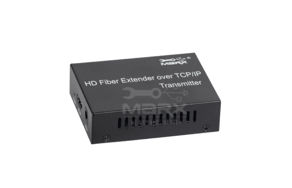 Hdmi Fiber Extender with Local Loop Out 3kms - Tx - Image 2