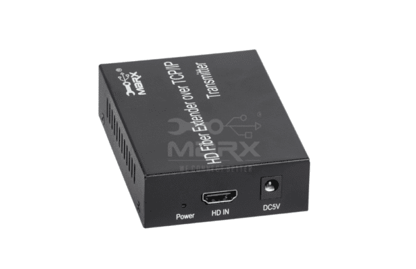 Hdmi Fiber Extender with Local Loop Out 3kms - Tx - Image 3