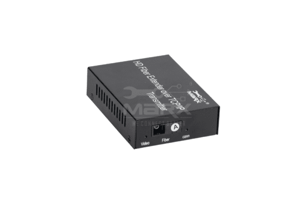 Hdmi Fiber Extender with Local Loop Out 3kms - Tx - Image 4