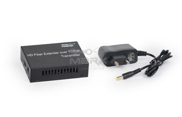 Hdmi Fiber Extender with Local Loop Out 3kms - Tx