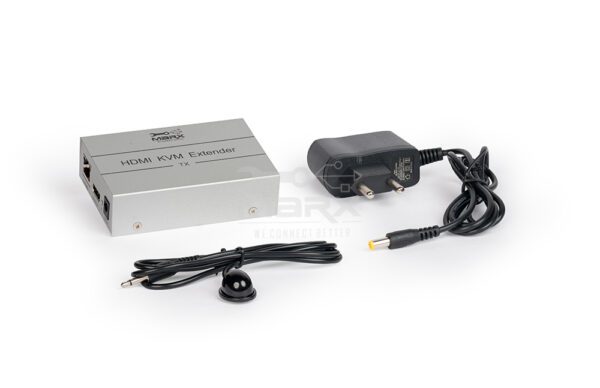 Hdmi IP KVM Extender 150mtrs - Tx