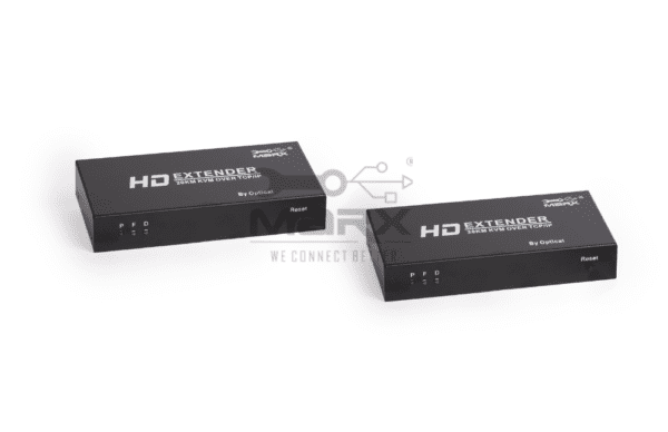 Optical Fiber Hdmi KVM Extender 20kms - Image 3