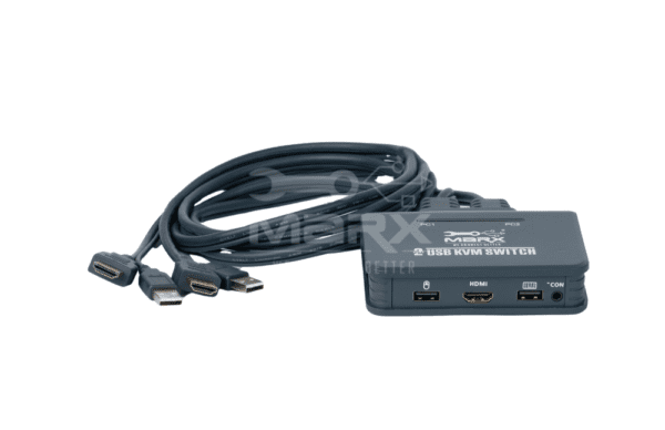 Hdmi 2 Port KVM Switch - Image 2
