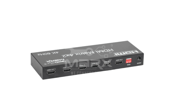 Hdmi Matrix Switch 4*2 - Image 3