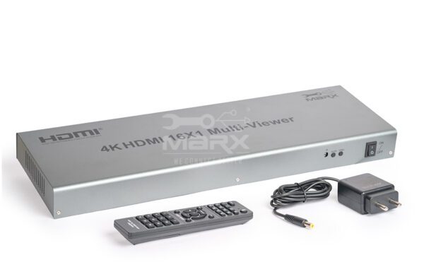 Hdmi 16 Port Multi-Viewer