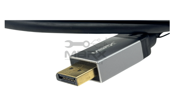 Display Port Male To Display Port Male Cable - 5mtrs