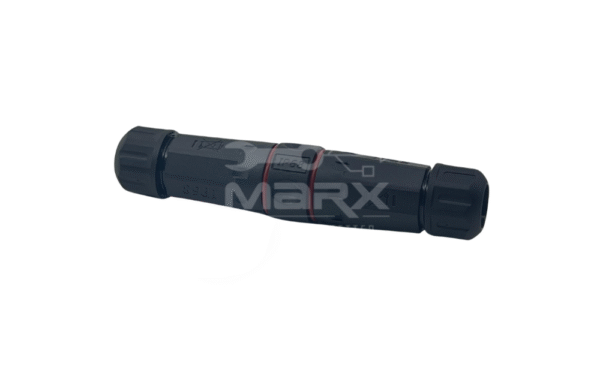 Marx - Made Of Nylon PA66 - M20 Water Proof Tube - IP68 Approved  Assembly With Detachable - SC - Simplex Coupler - Multi-Mode - Baige