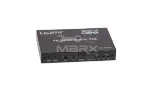 Hdmi Matrix Switch 2*2