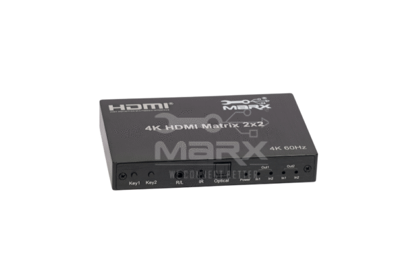 Hdmi Matrix Switch 2*2