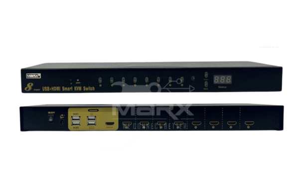 Hdmi 8 Port KVM Switch