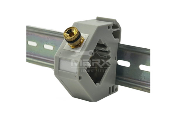 Din Rail Mount Box - 35mm - Audio Post