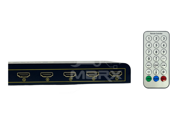 Hdmi Switch 8 Port