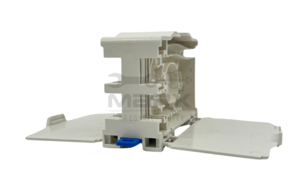 Marx Optical Termination Box - 4 Core - LC Duplex