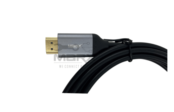 Male To Mini Display Port Male Cable - 2mtrs