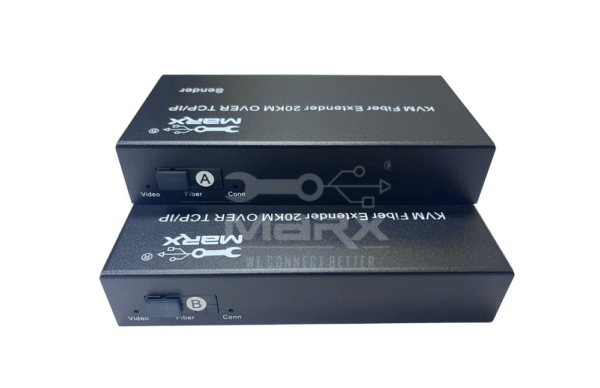 Optical Fiber Hdmi KVM Extender 20kms