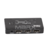 2 Port USB Display Manual KVM Switch