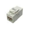 Cat 6 I/O Coupler