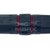 Marx - Made Of Nylon PA66 - M20 Water Proof Tube - IP68 Approved  Assembly With Detachable - SC - Simplex Coupler - Single Mode - Blue
