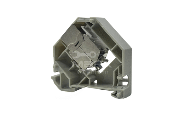 Din Rail Mount Box - 35mm - Cat - 6 I/O - STP