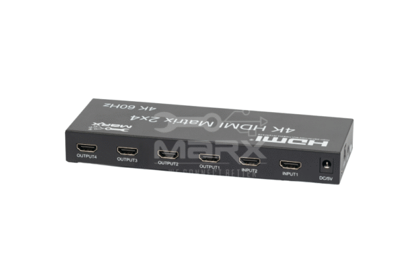 Hdmi Matrix Switch 2*4