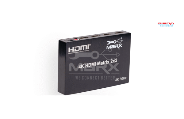 Hdmi Matrix Switch 2*2