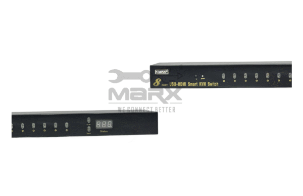 Hdmi 8 Port KVM Switch