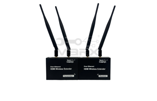Hdmi Wireless KVM Extender 200mtrs