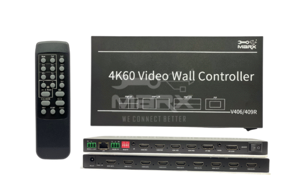 HDMI Video Wall Controller - 409R