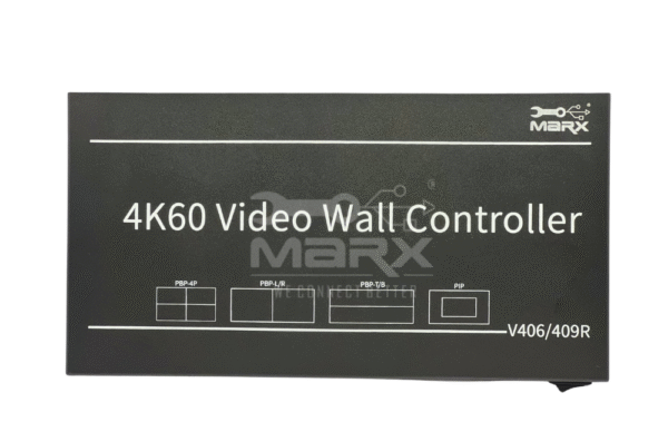 HDMI Video Wall Controller - 409R