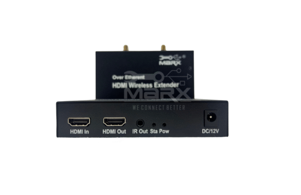 Hdmi Wireless KVM Extender 200mtrs
