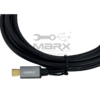 Male To Mini Display Port Male Cable - 2mtrs