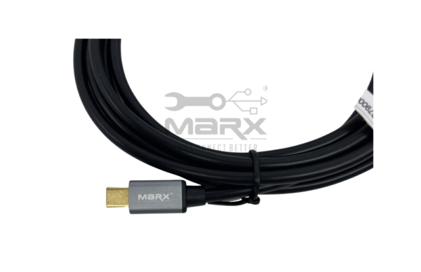 Male To Mini Display Port Male Cable - 2mtrs