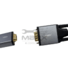 Mini Display Port To Vga Male Cable - 2mtrs