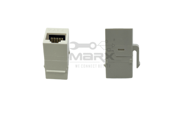 Cat 6 I/O Coupler