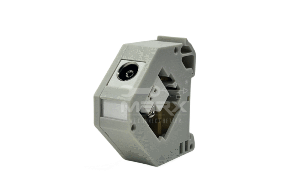 Marx - Din Rail Mount Box - 35mm - TV IEC Keystone