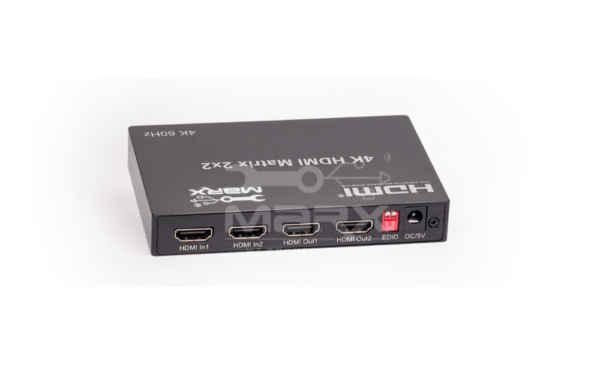 Hdmi Matrix Switch 2*2