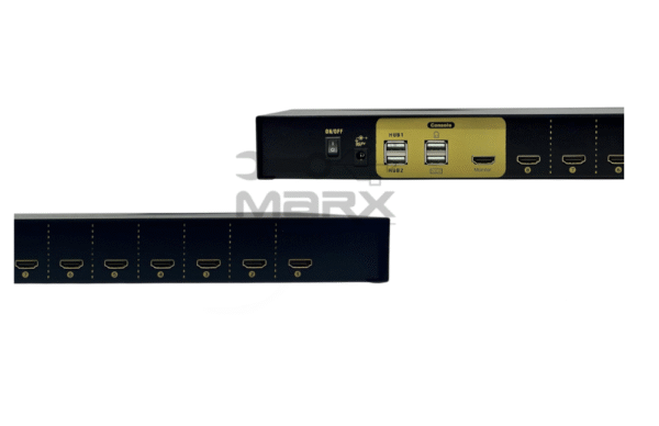 Hdmi 8 Port KVM Switch