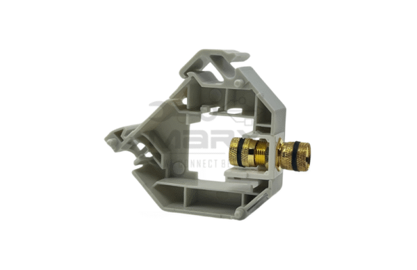 Din Rail Mount Box - 35mm - Audio Post