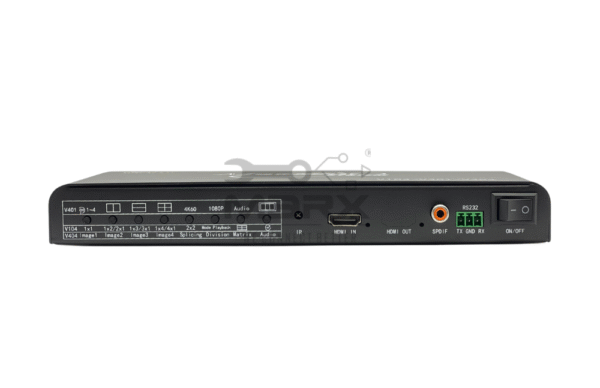 HDMI Video Wall Controller - 4K60 - 104