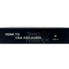 Hdmi To Vga+Audio Pro