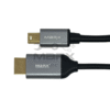 Male To Mini Display Port Male Cable - 2mtrs